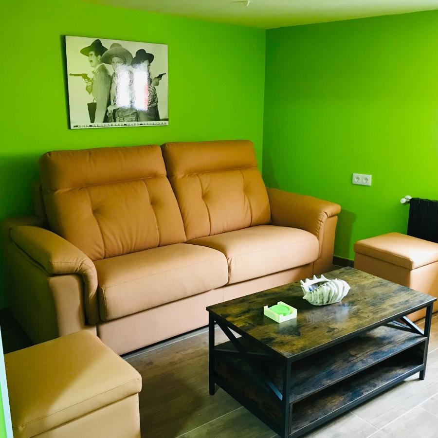 Agradable Casa Con Patio A 100 Metros De La Playa Vila Vilarino  Exterior foto